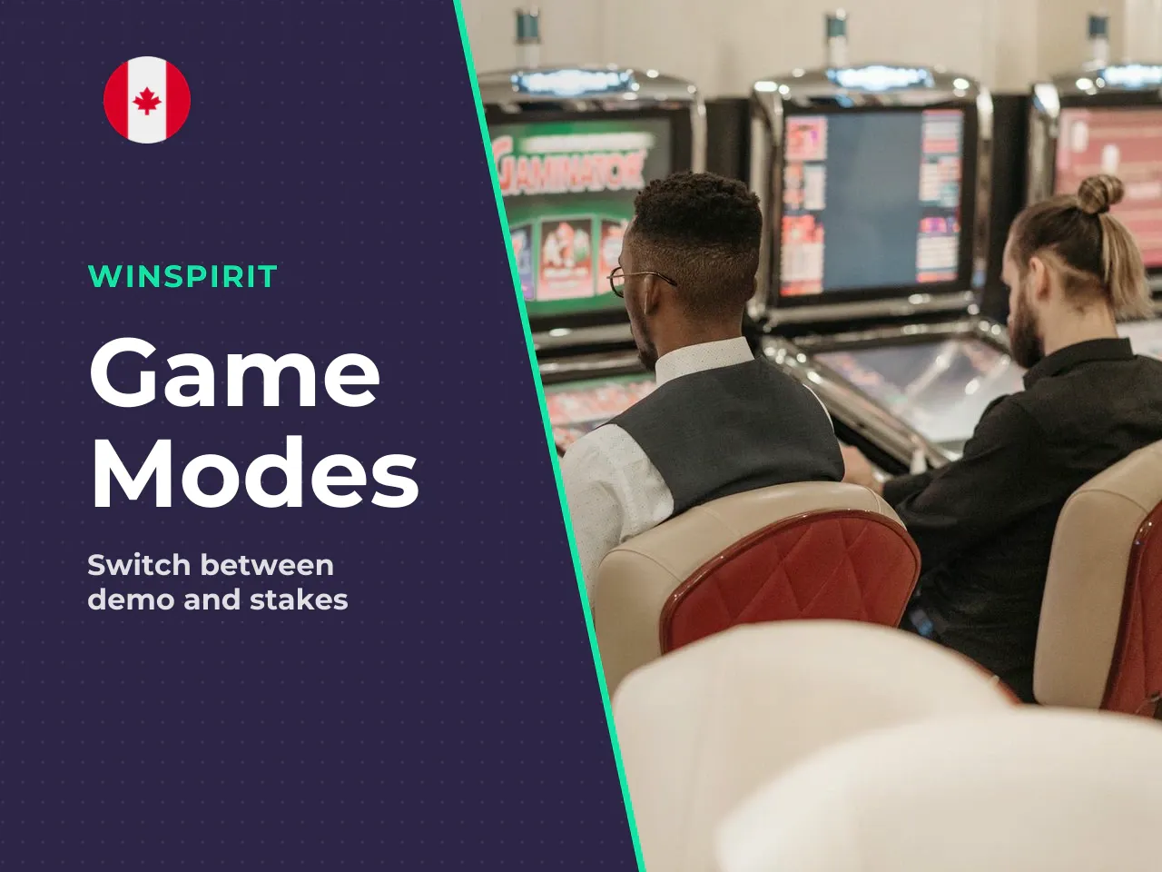 Stakes and Game Format From Demo