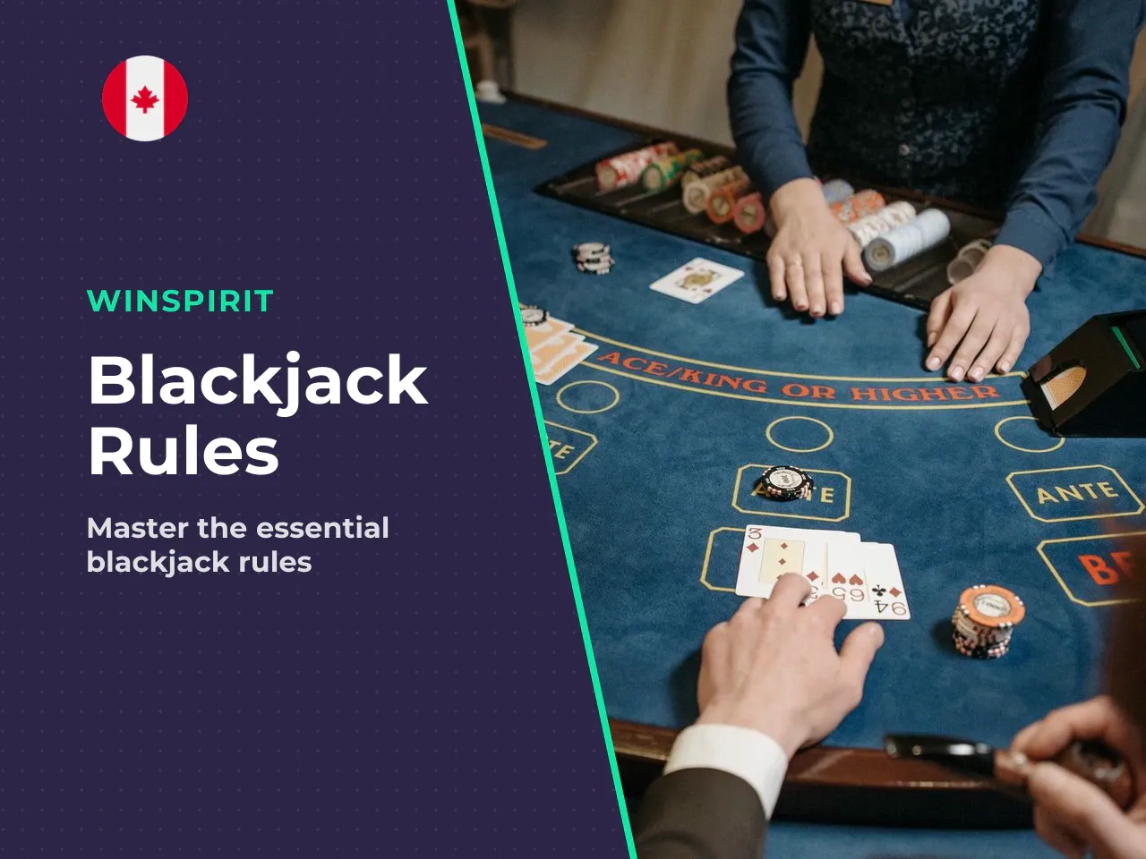 What Blackjack Is and How the