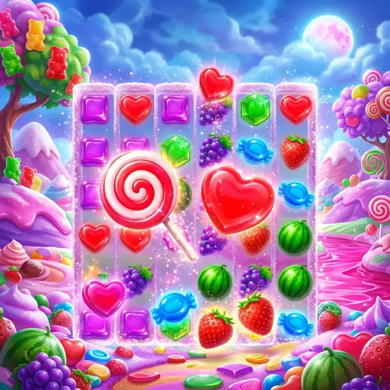 Sweet Bonanza