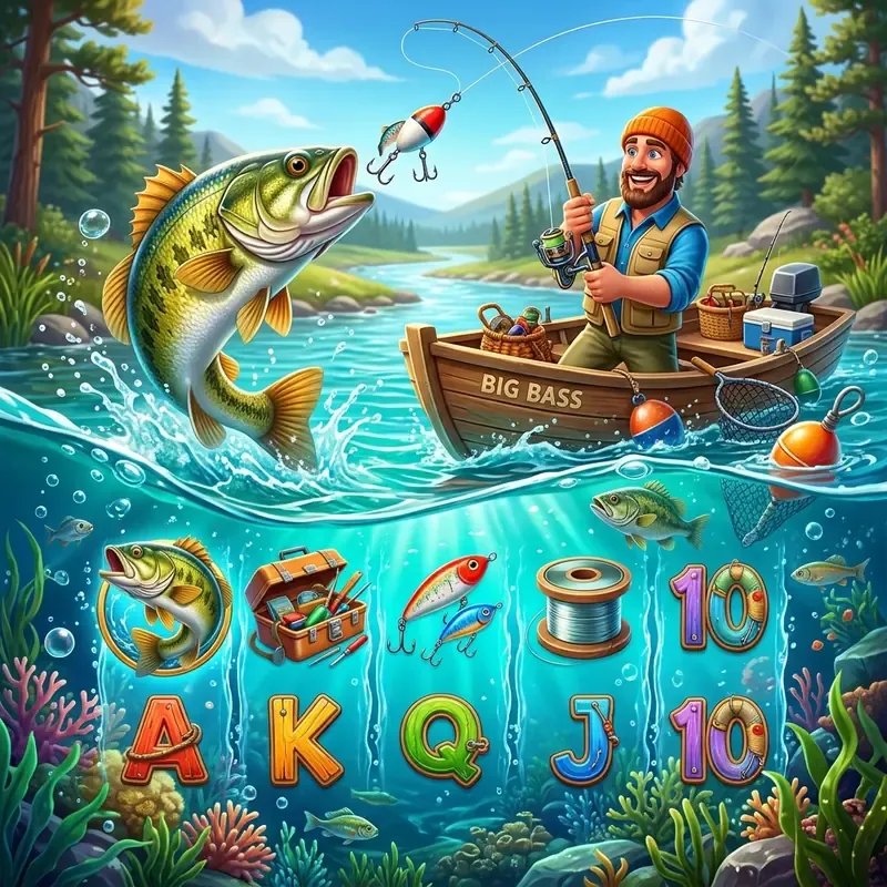Big Bass Bonanza