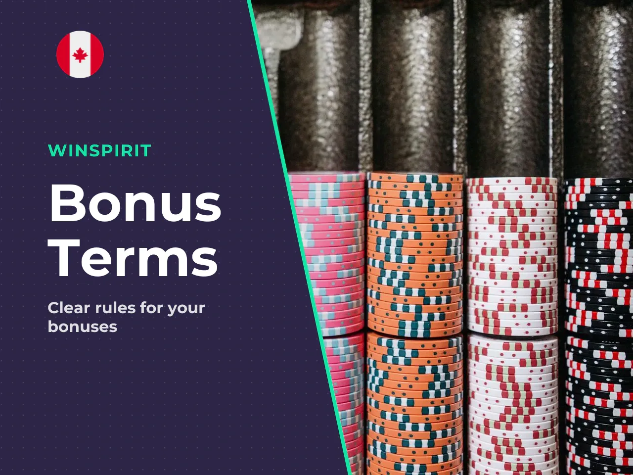 Wagering, Minimum Deposit and Eligible Games