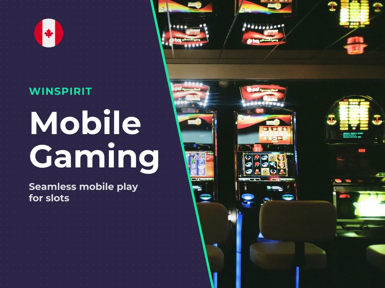 Demo and Real Play on Mobile