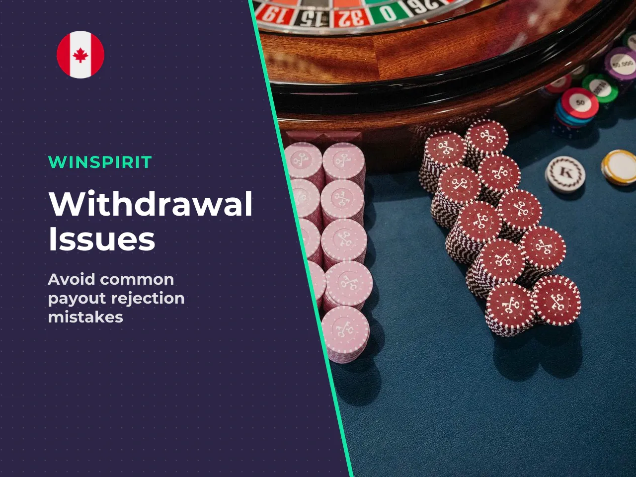 Pending or Rejected Withdrawals The Most
