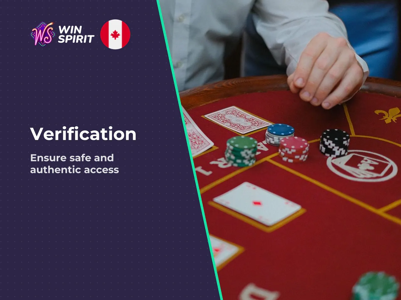 How to Verify the WinSpirit Official