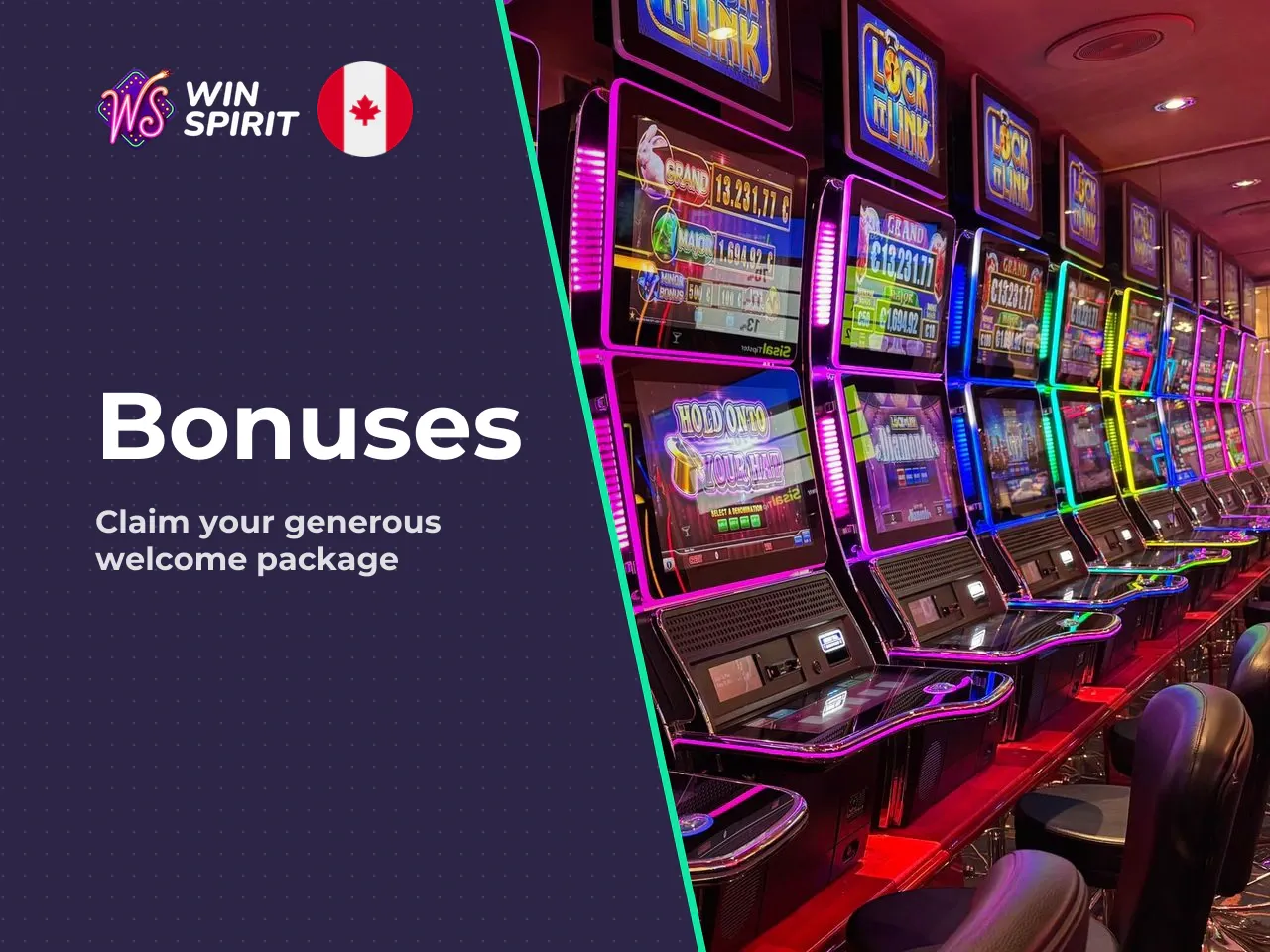 Bonuses, No Deposit Offers, and Free