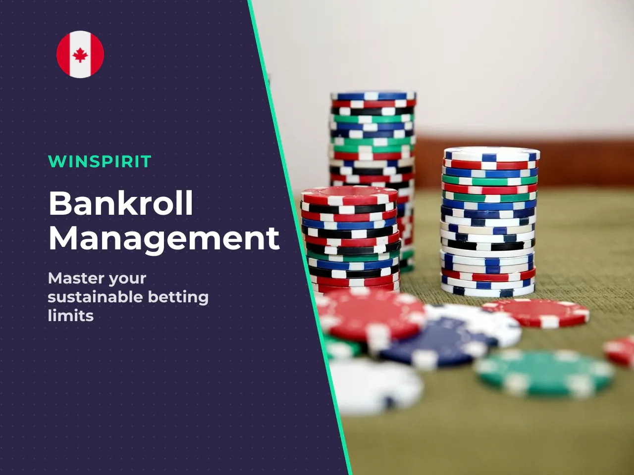 Budget, Bet Sizing and Session Control