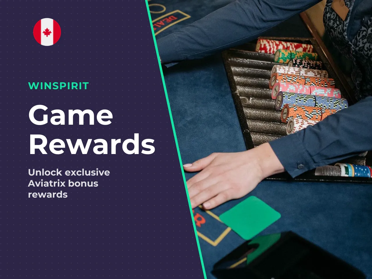 Built-In Rewards vs. Operator Promotions. The