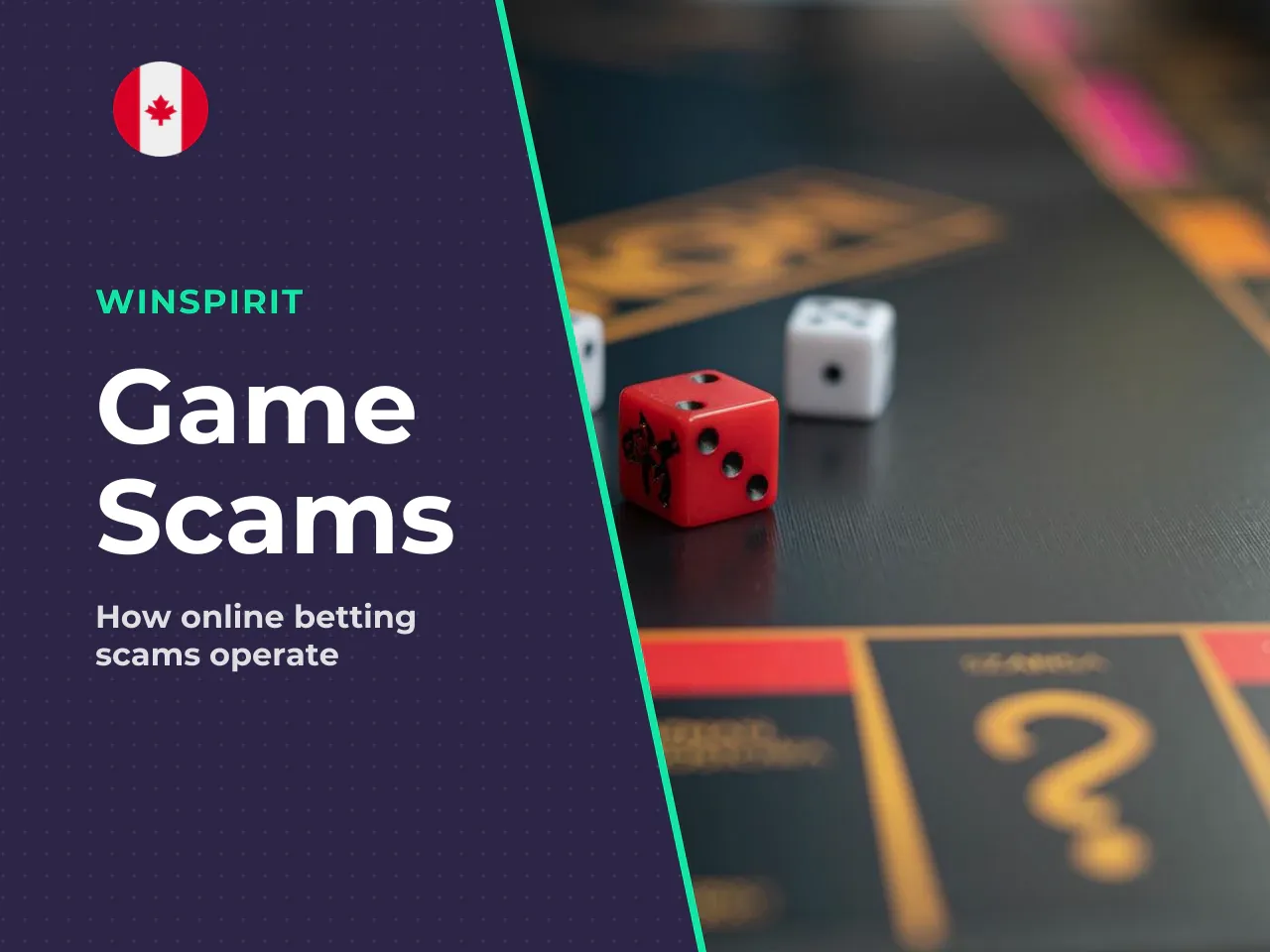 So how do these scams actually