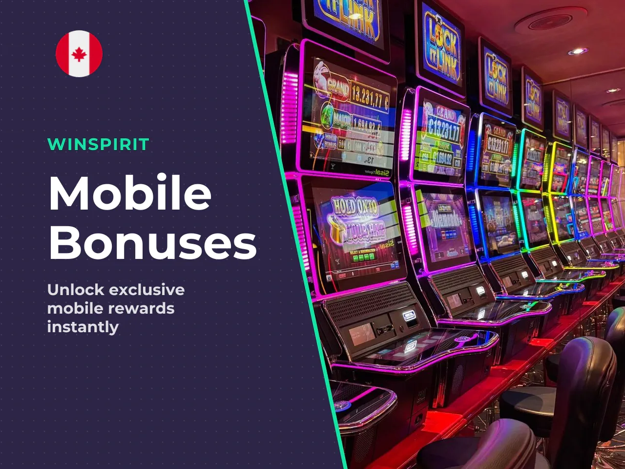 Bonuses and Promotions in the App