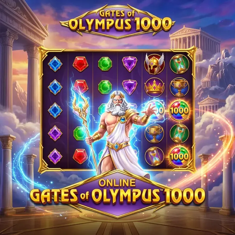 Gates of Olympus 1000