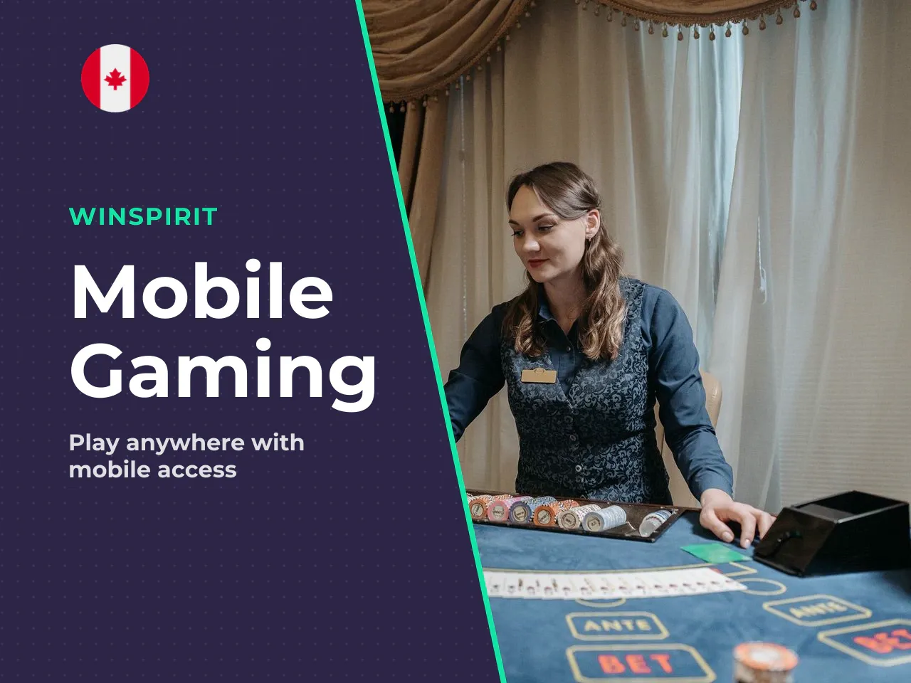 Who the Mobile Version Is For