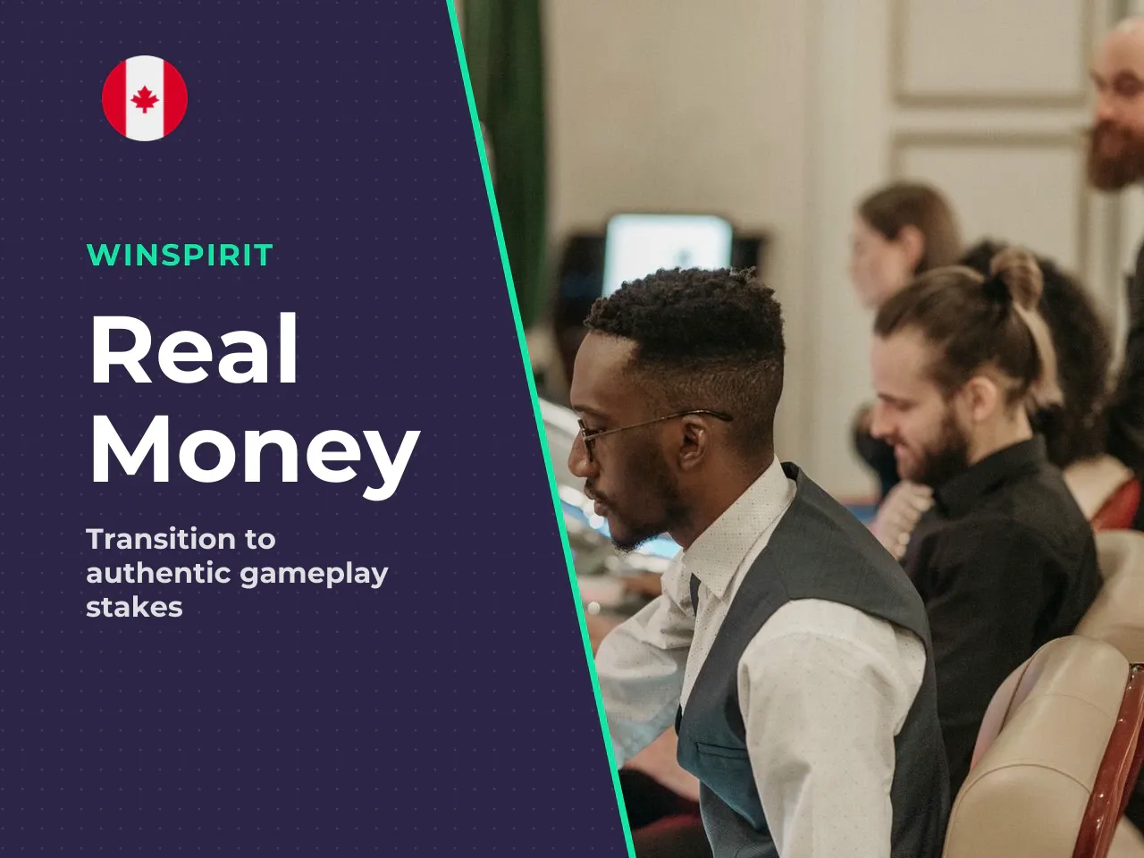 What Changes in Real Money Play