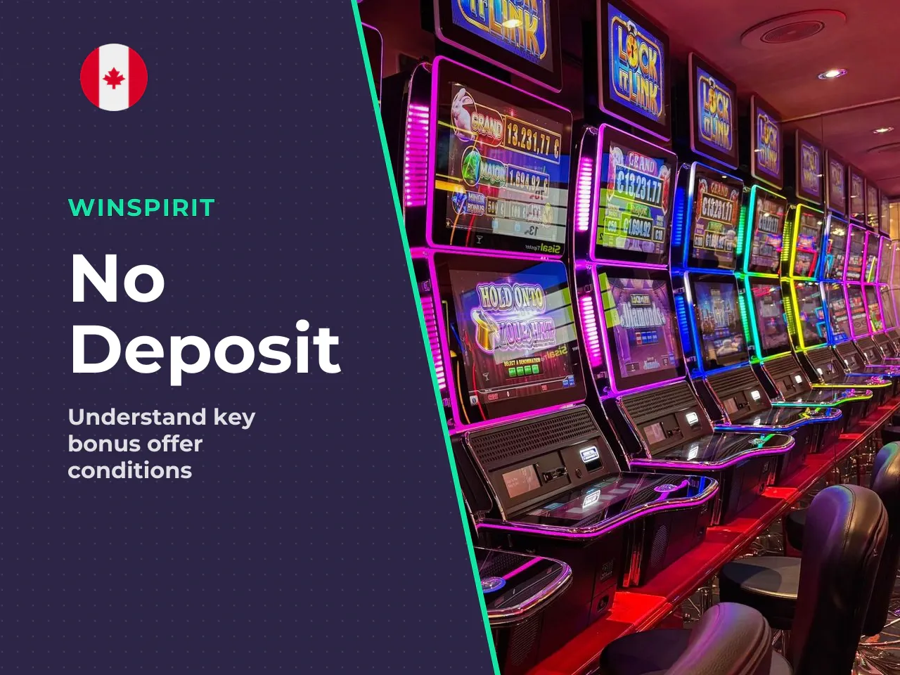 What to Expect from No Deposit