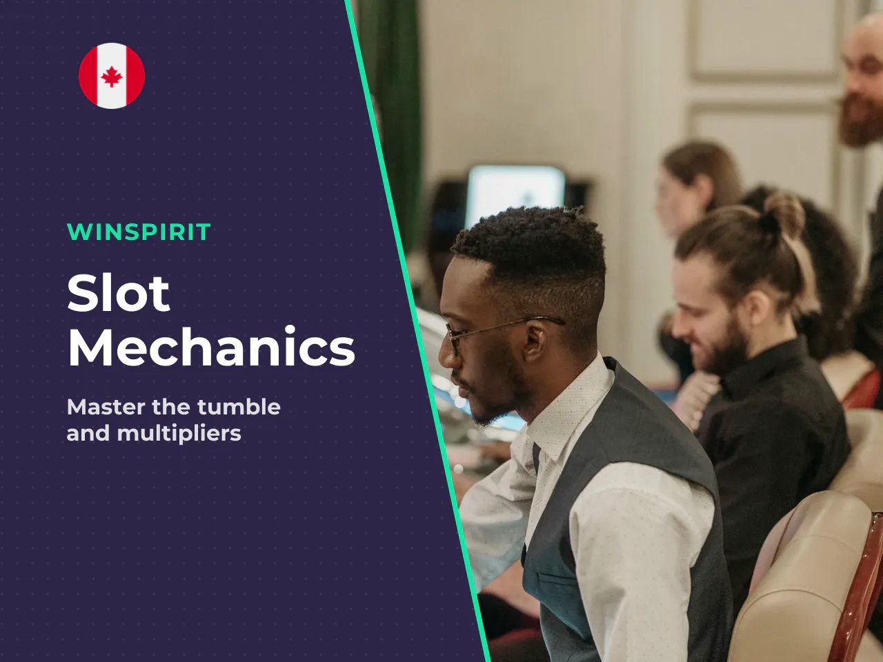 Slot Mechanic Tumble, Multiplier Symbols, and