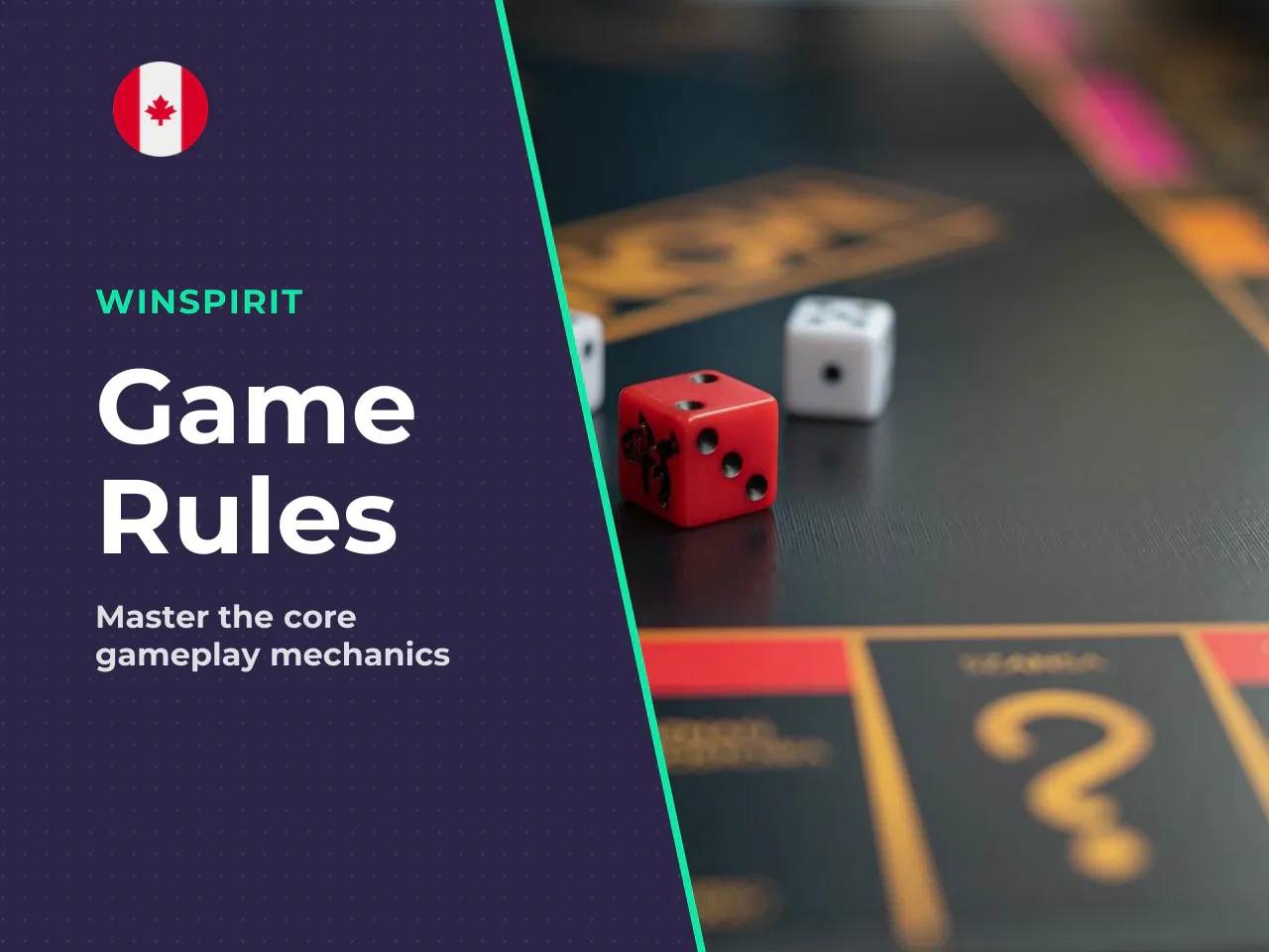 Core Rules, Grid and Bet Flow
