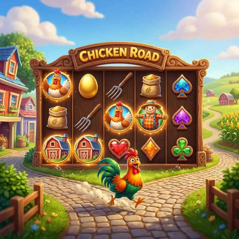 Chicken Road how to play demo