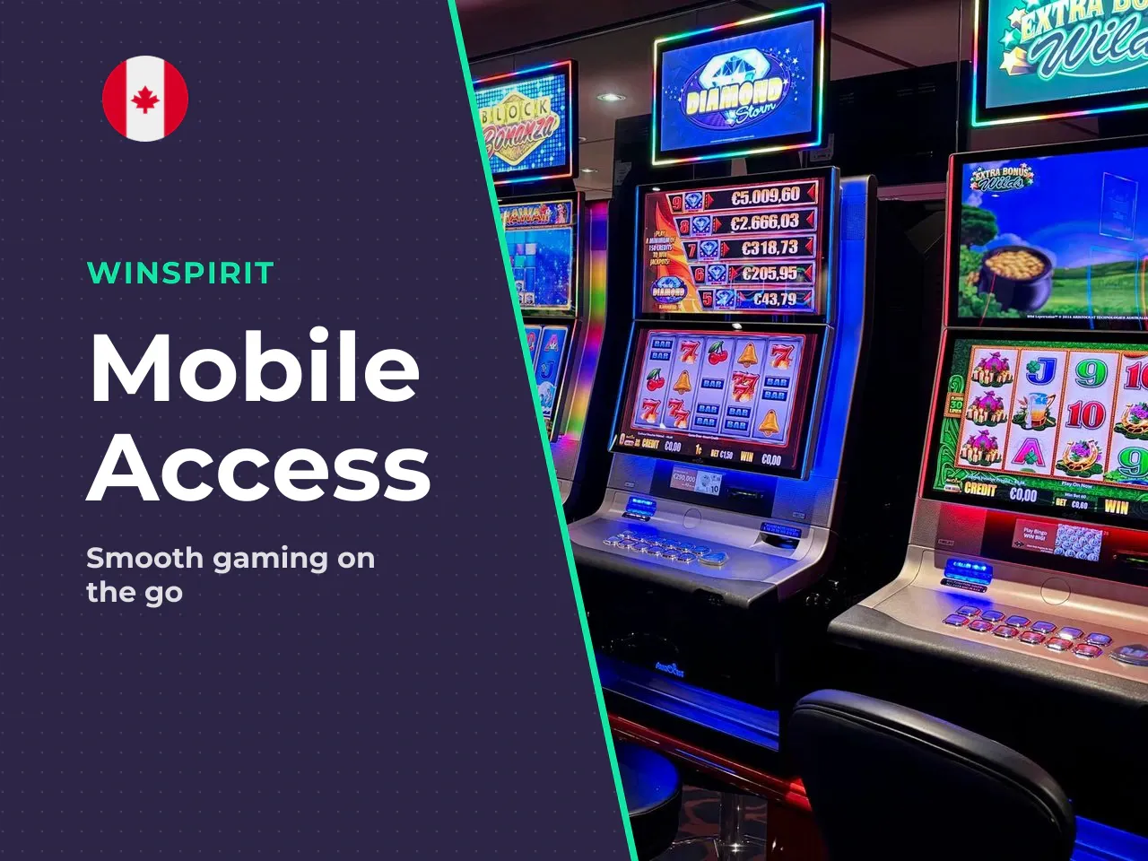 How to Use WinSpirit Casino on
