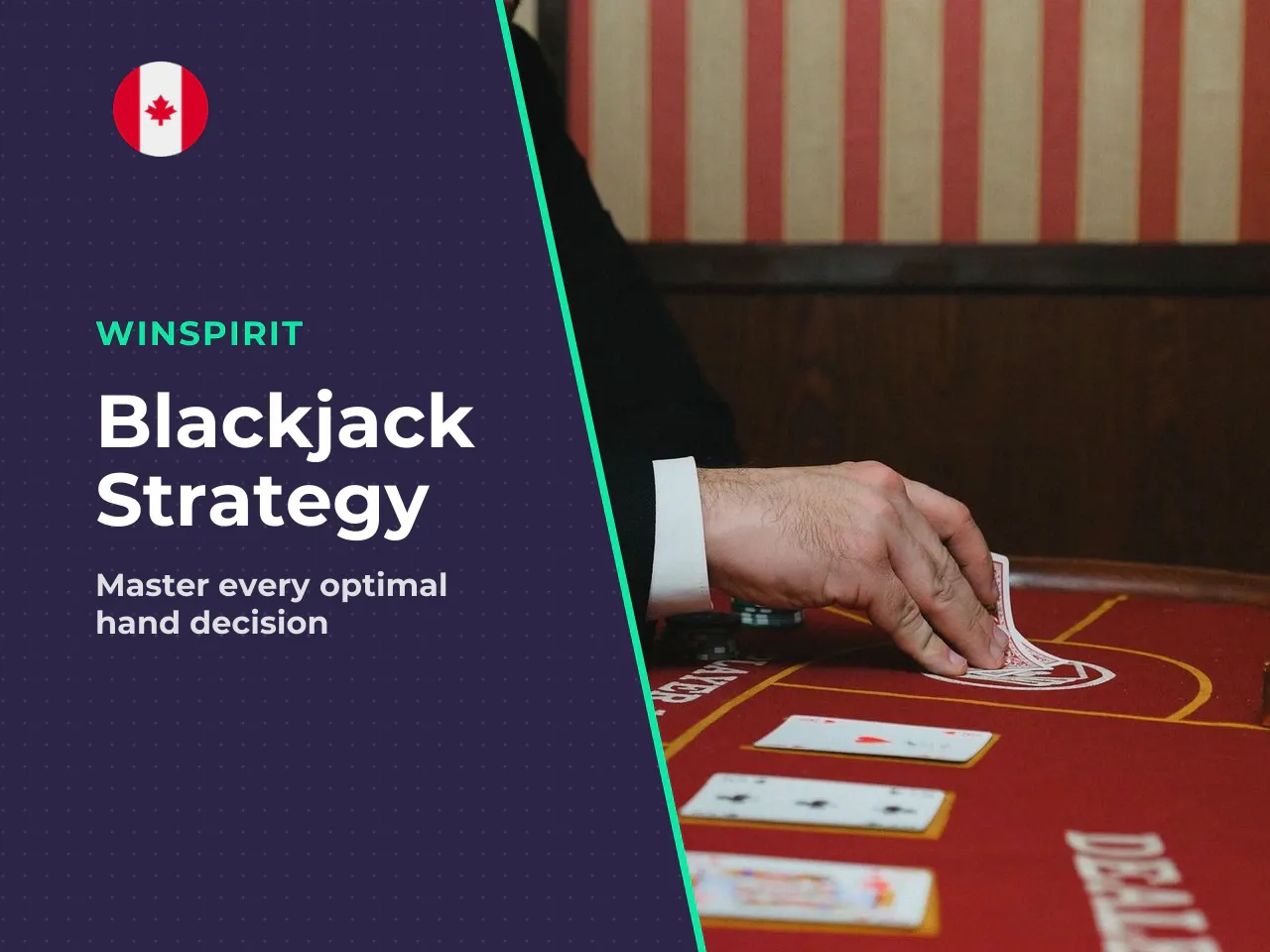 Basic Strategy by Player Hand and