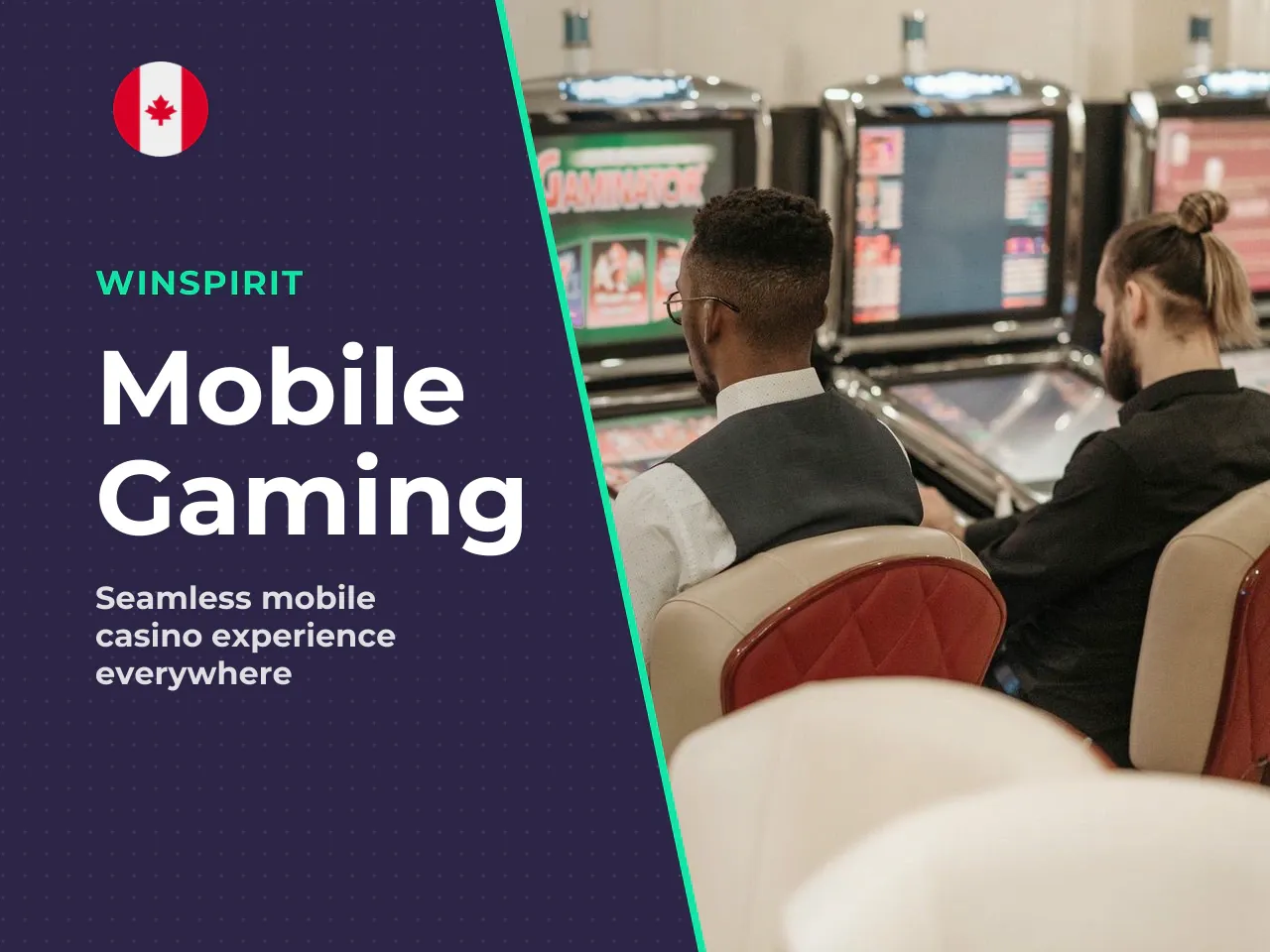 All games use HTML5 rendering, meaning