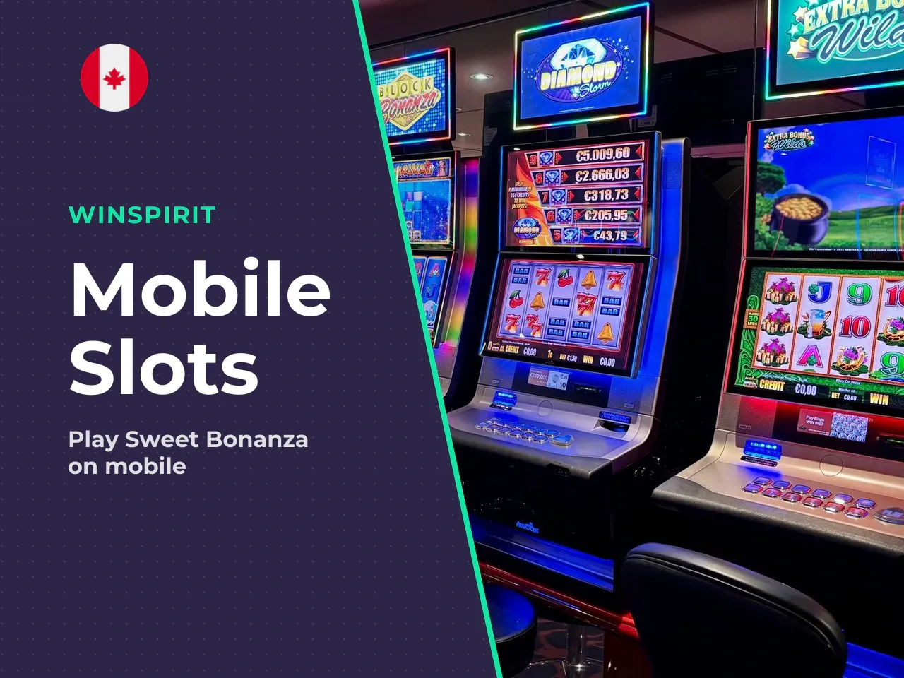 Sweet Bonanza Mobile How to Play