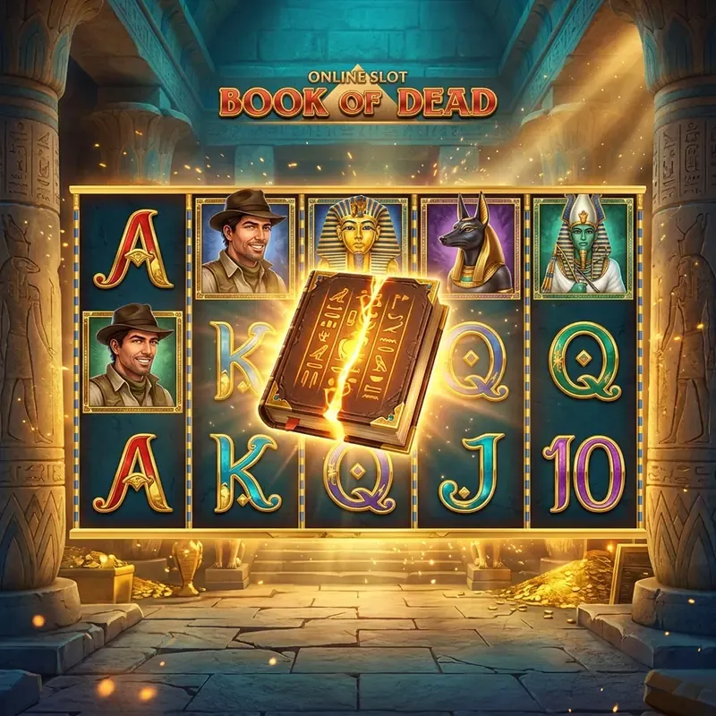 Book of Dead Demo, Free Play