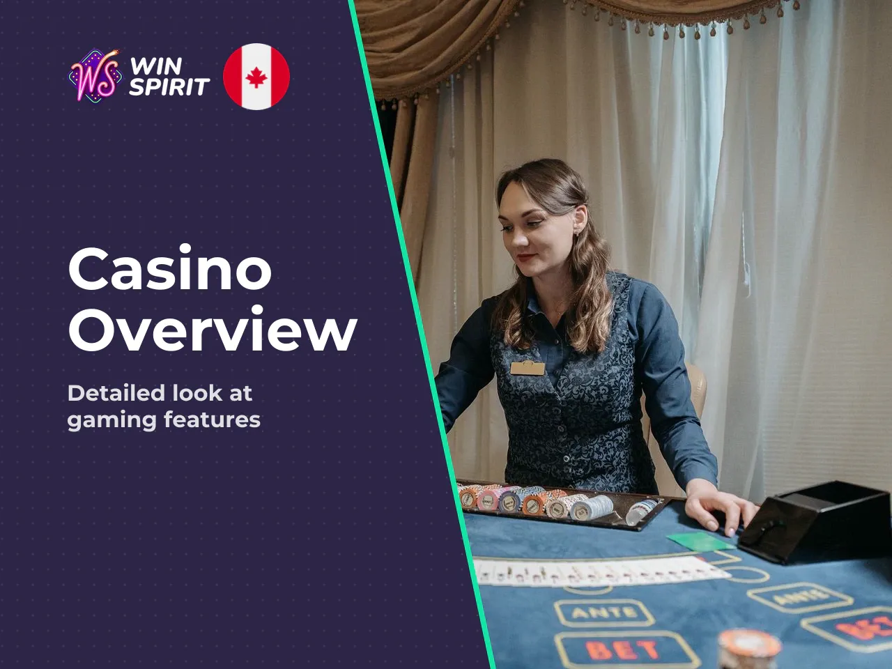 What Is WinSpirit and Who Is