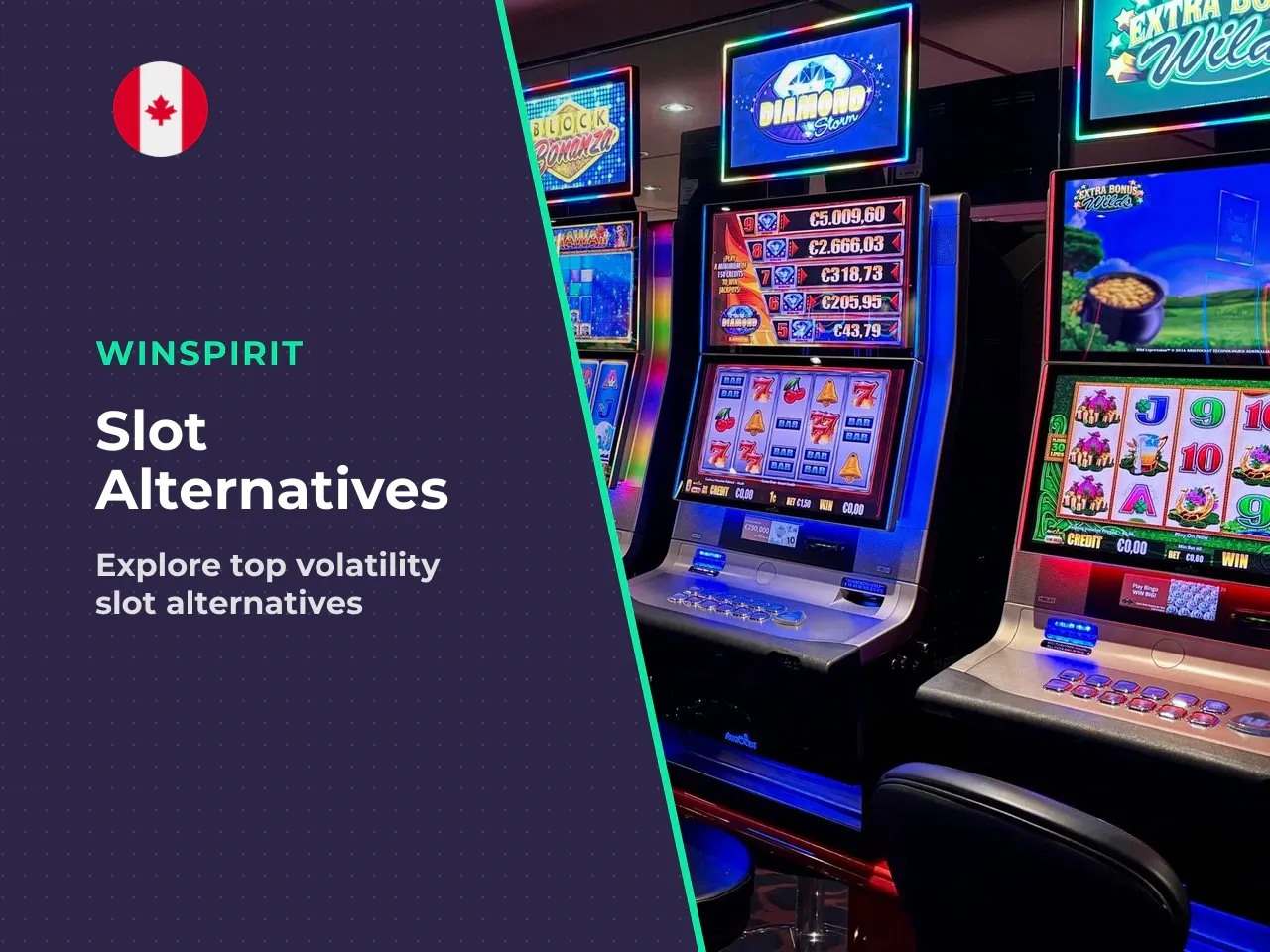 Similar Slots and When to Choose