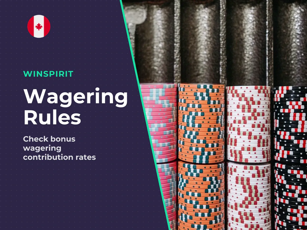 ALERT BOX Wagering Contribution Warning Critical