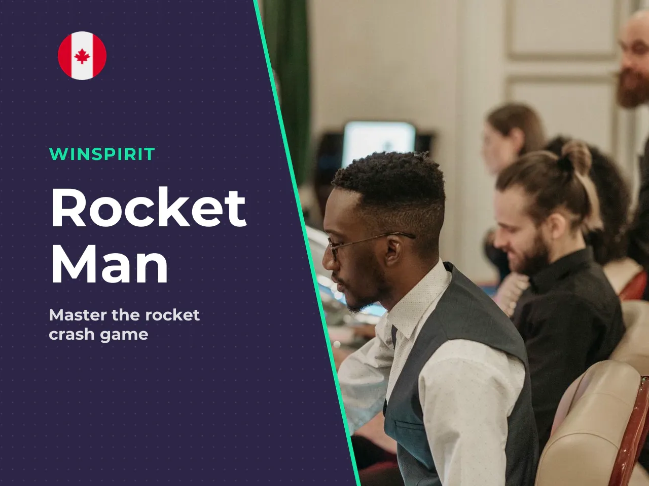 The IGT Rocket Man slot originally