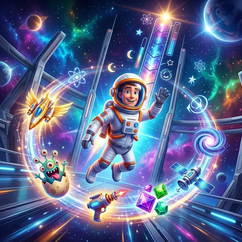 Spaceman How to Play Online, Try