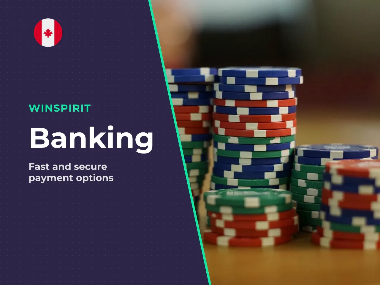 Deposits, Withdrawals and Payment Limits. The