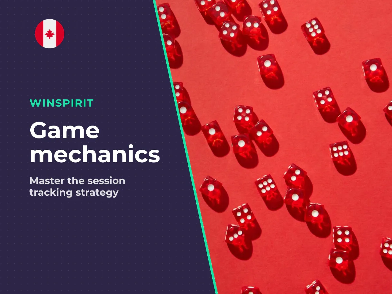 Session tracking and two-bet simulation. Many