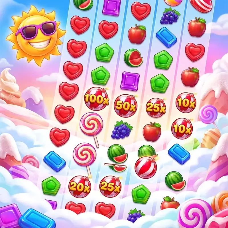 Sweet Bonanza Pragmatic Play Demo, Slot