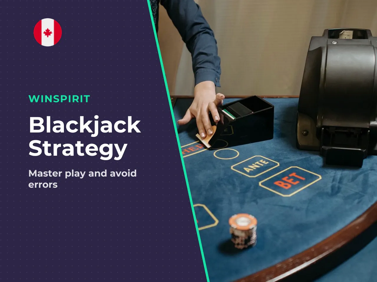 Common Mistakes That Weaken Blackjack Play