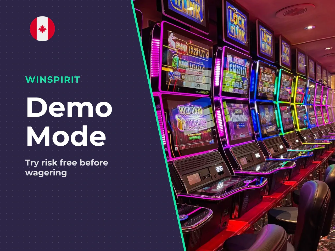 What Demo Mode Gives You Before