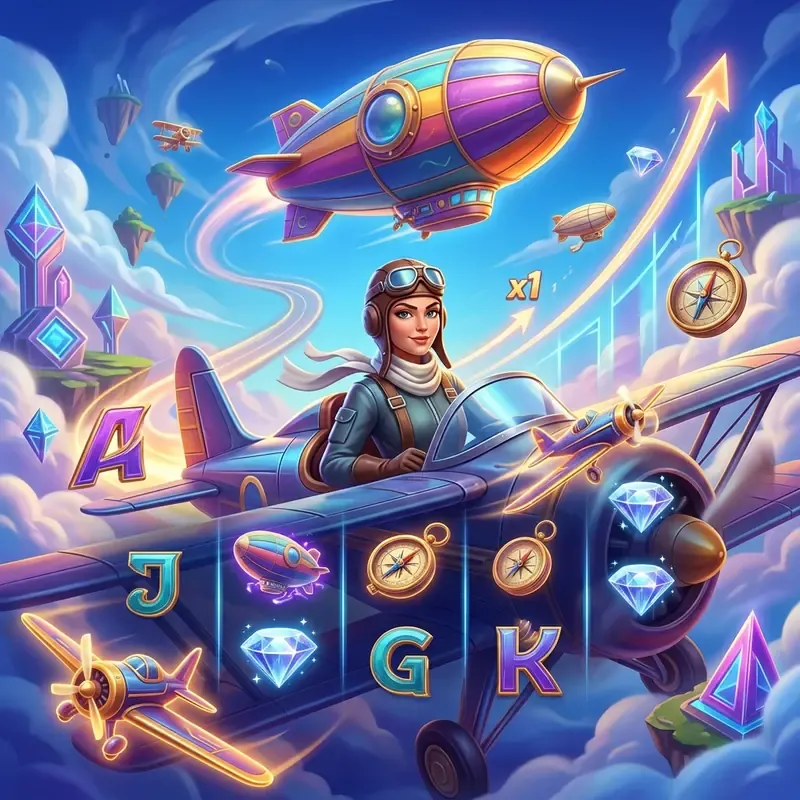 Aviatrix How to Play Online in