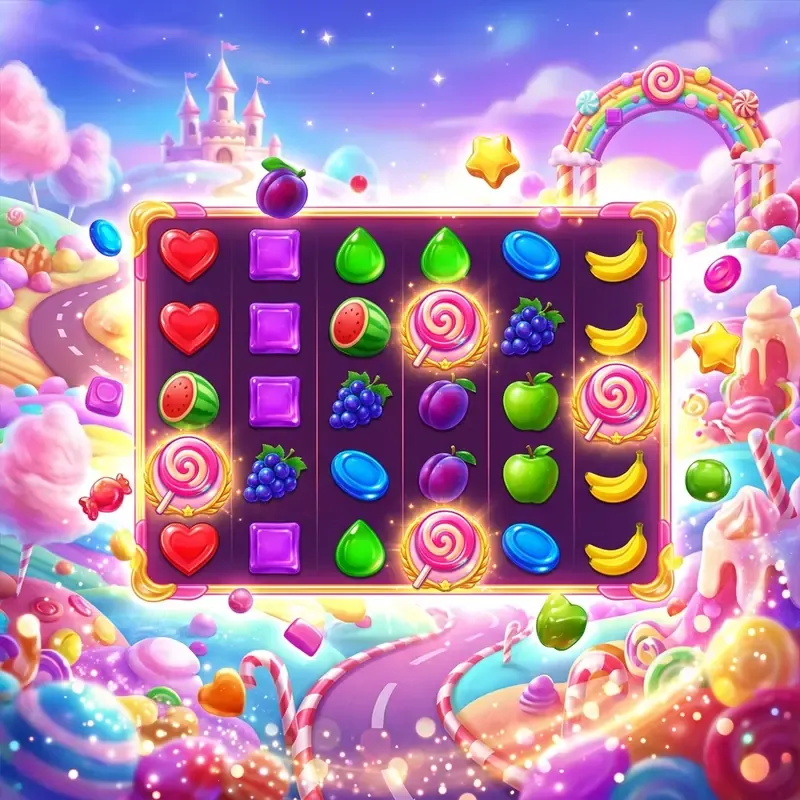 Sweet Bonanza