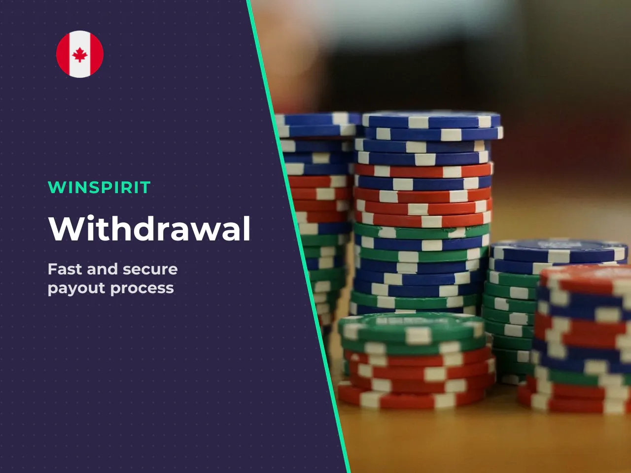 How Winspirit Withdrawal Works from Request