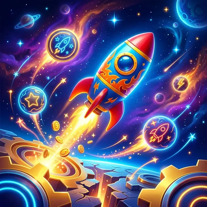 Rocketman How to Play Demo and