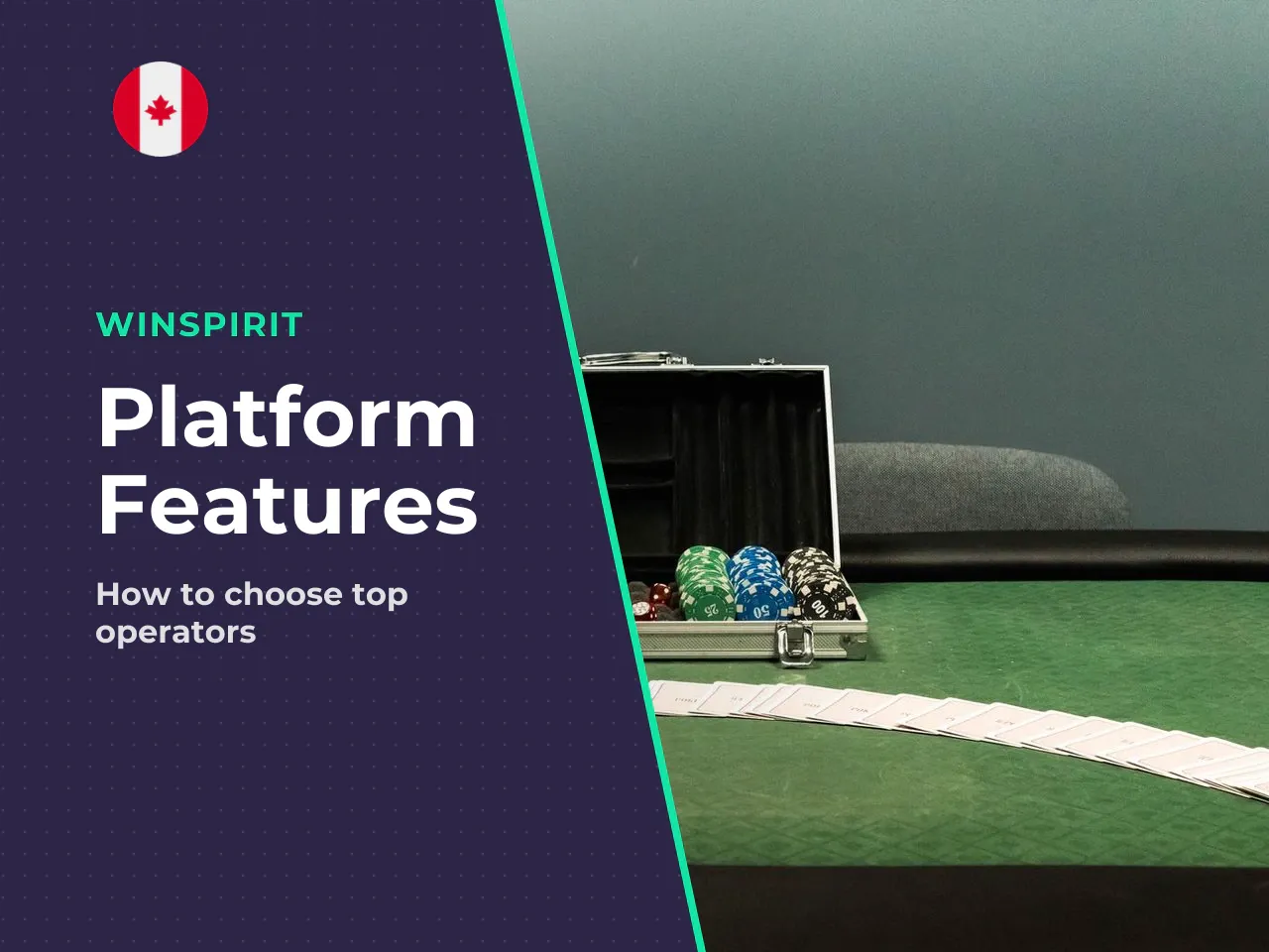 Features that matter before you sign