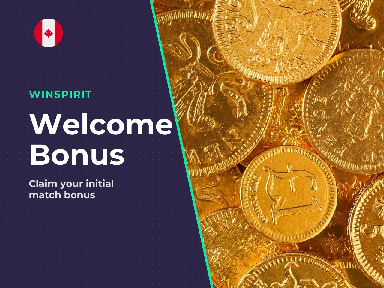 Welcome Bonus and First Deposit Bonuses