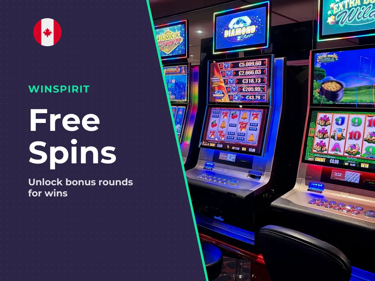 How the Free Spins Feature Triggers