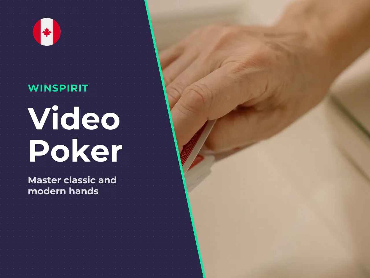 Video Poker and Other Poker Formats