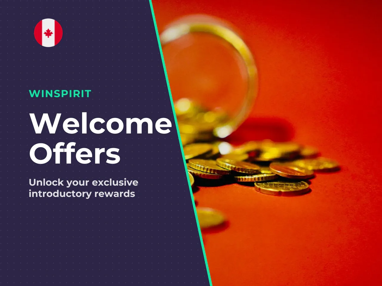 Bonuses, Welcome Offer and Free Spins