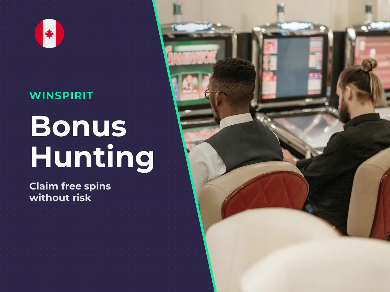 Best Option for Low-Risk Bonus Hunting