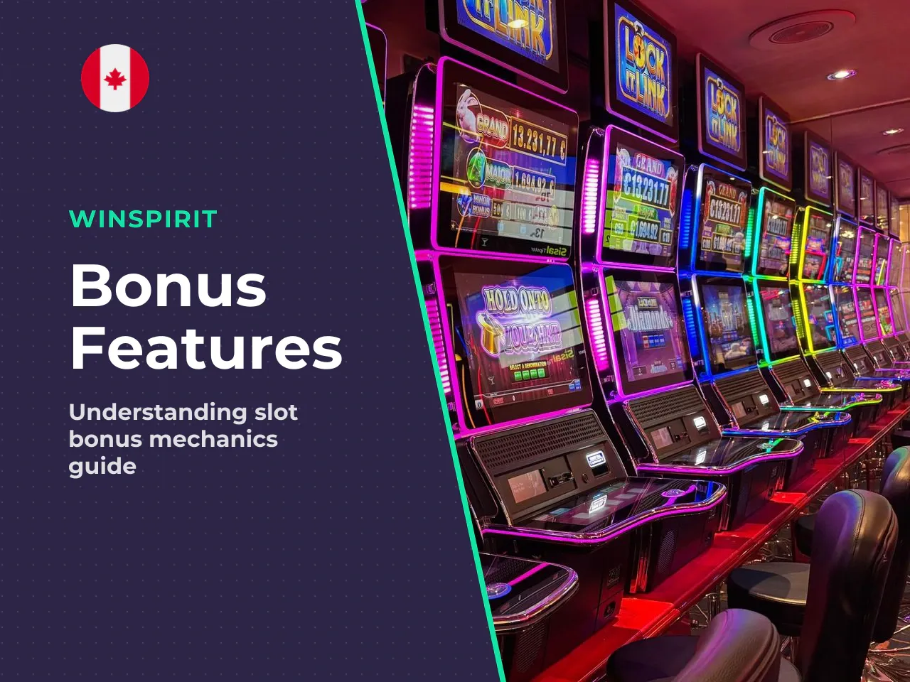 Bonus Buy and When Users Look