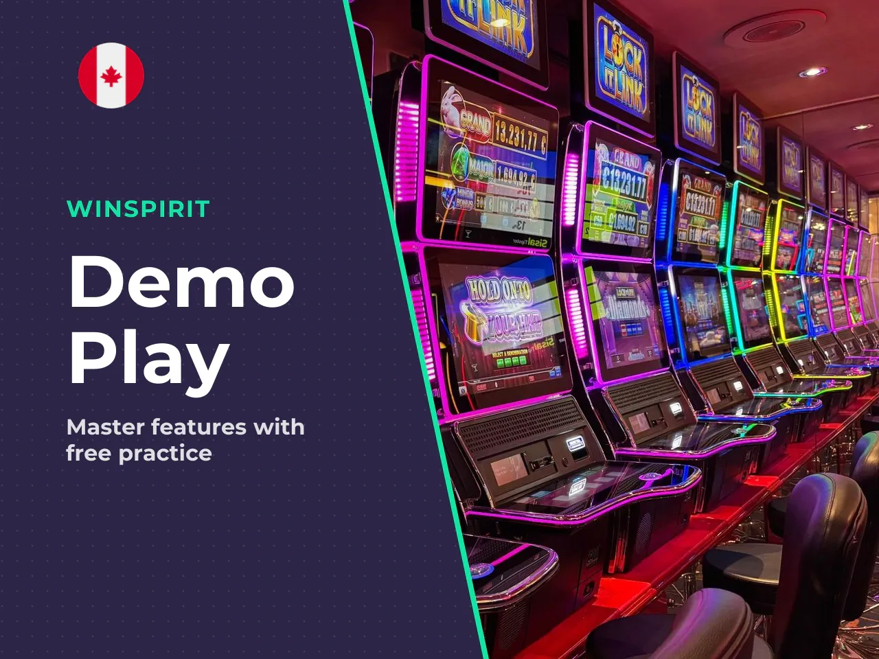 Demo Modes and Practice Play Engagement