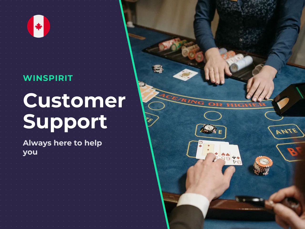 Support, Languages and Help Quality. Customer