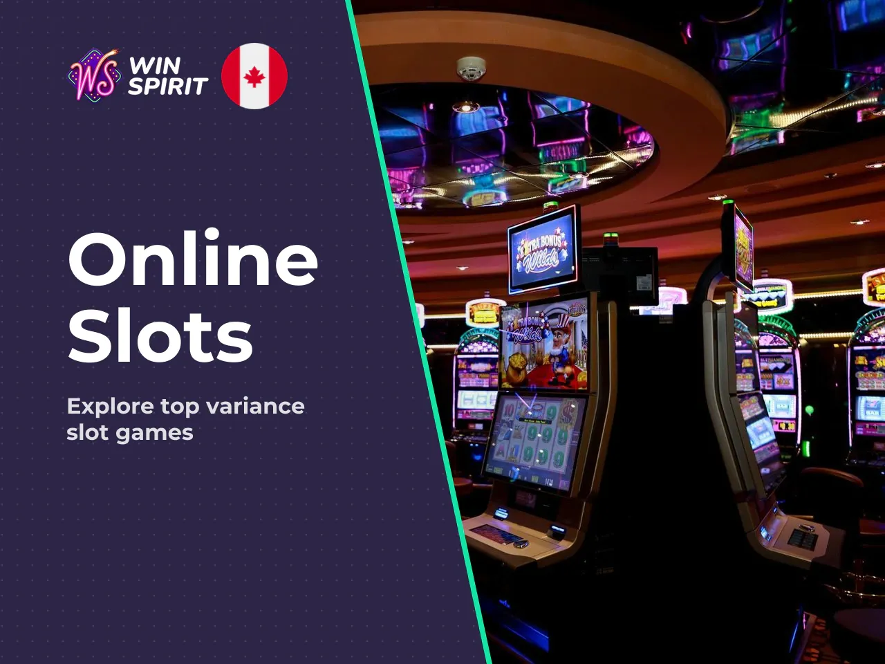 Slots, Jackpots, and Instant-Win Formats. The