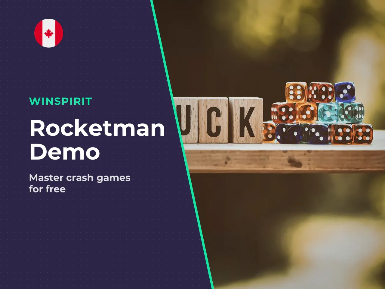 Rocketman Demo How to Test the